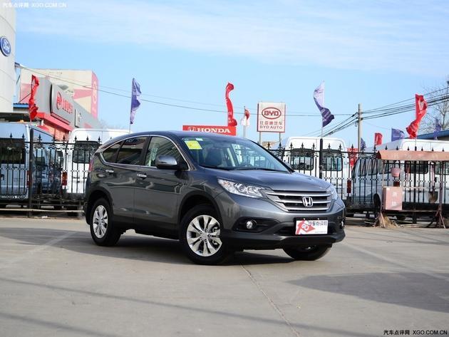 CR-Vȫϵ��1.7�� �������а��17.68��