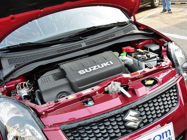 北京:长安铃木雨燕最高优惠8千 最低仅5.38万