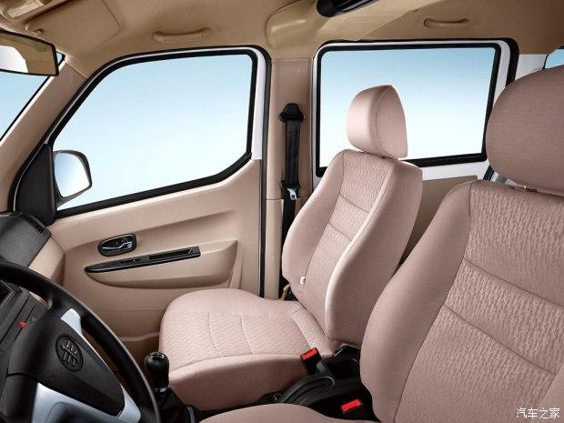 89万起 一汽吉林佳宝v75/v77上市