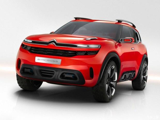 ѩ����(����) AirCross 2015�� Concept