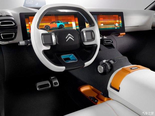 ѩ����(����) AirCross 2015�� Concept