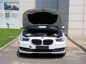 宝马5系GT最高优惠18万元 店内少量现车