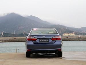 凯美瑞最高优惠2.5万元 部分现车在售中