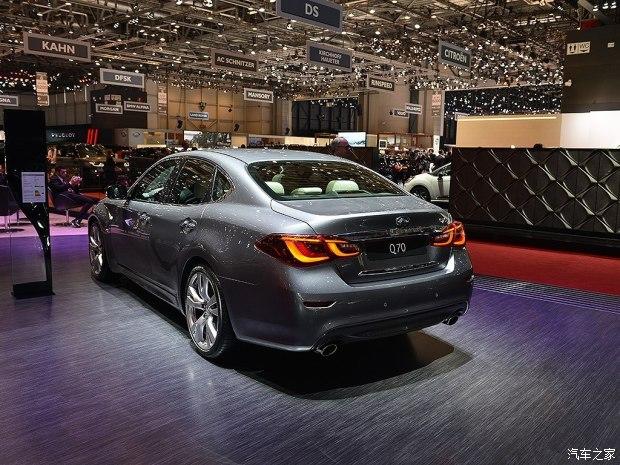 英菲尼迪(进口) 英菲尼迪Q70 2015款 Q70S 2.2d 柴油版
