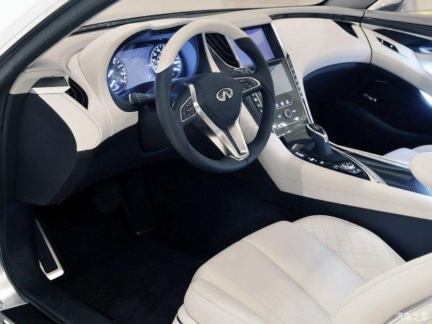 英菲尼迪(进口) 英菲尼迪Q60 2015款 Concept