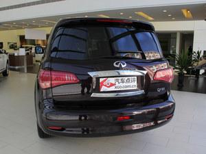 英菲尼迪QX80降价促销 购车优惠12万元