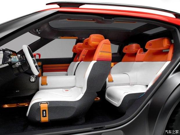 ѩ����(����) AirCross 2015�� Concept