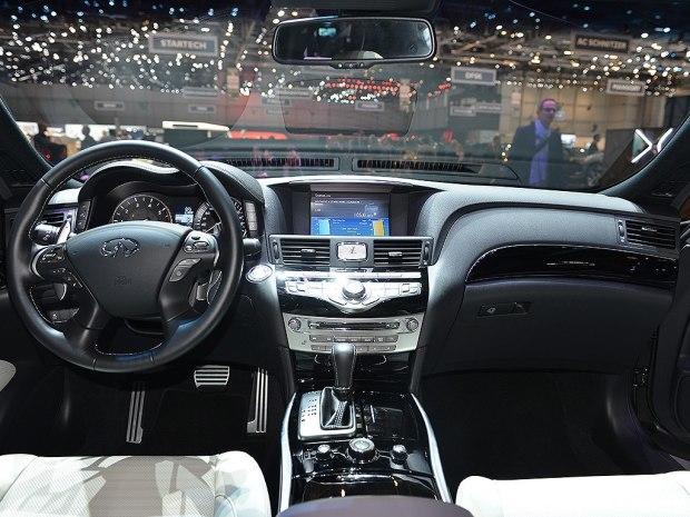英菲尼迪(进口) 英菲尼迪Q70 2015款 Q70S 2.2d 柴油版