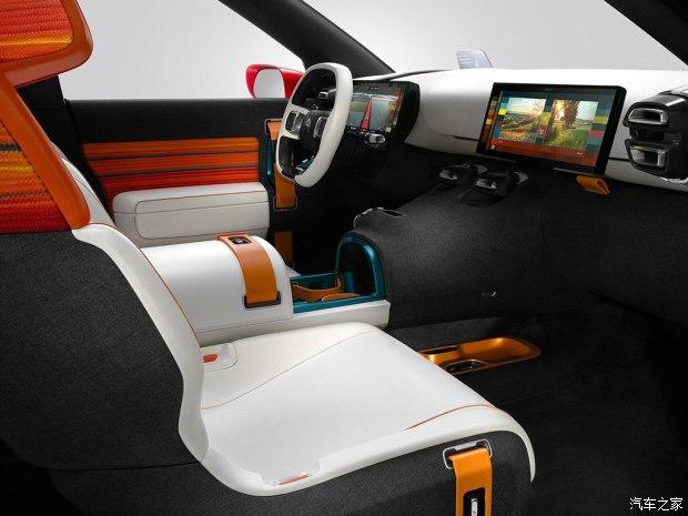 ѩ����(����) AirCross 2015�� Concept