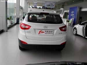 ����ix35�����ֽ��Ż�2.3��Ԫ �ֳ�����