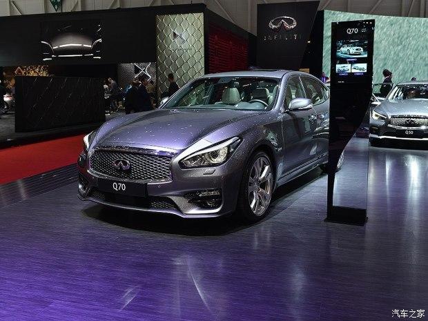 英菲尼迪(进口) 英菲尼迪Q70 2015款 Q70S 2.2d 柴油版