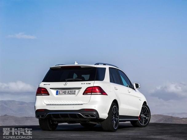 奔驰gle车型消息 将上海车展亚洲首发