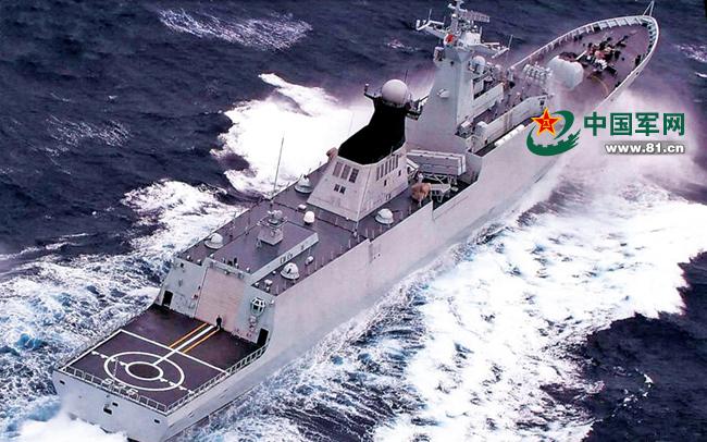 俄海军被建议购中国054a舰 本国3款新舰动力难(2)