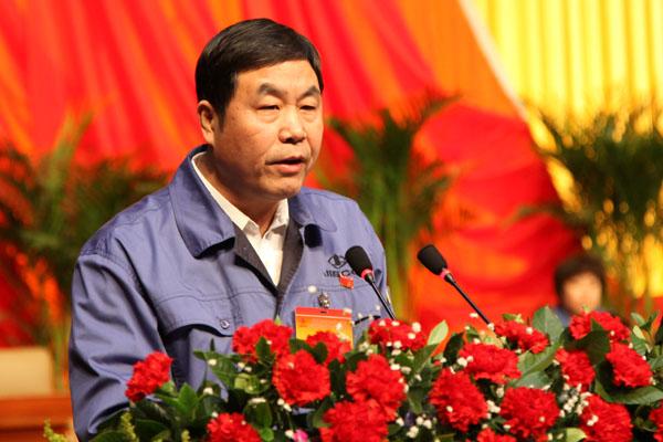 酒钢原董事长冯杰被调查 曾被传7000万豪华装修驻京办