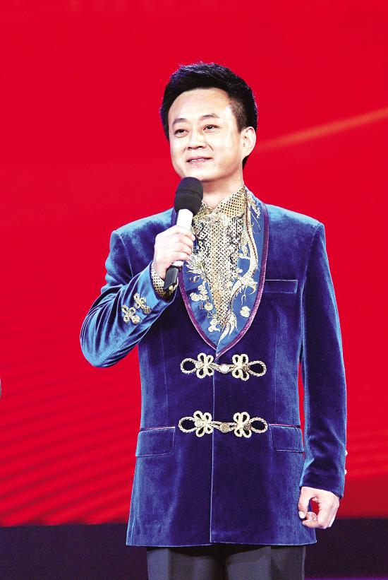 《星光大道》回归 朱军尼格买提共同主持(图)