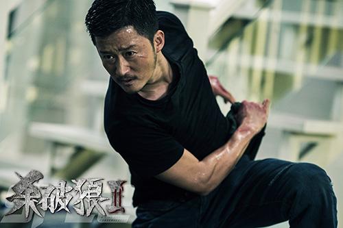 《杀破狼2》终极格斗:拳拳入肉刀刀见血(图)