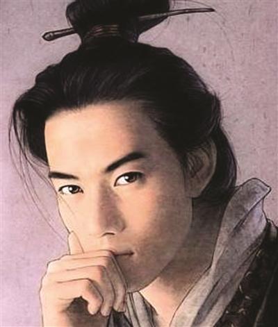 西晋大帅哥卫玠身体太弱 27岁被粉丝围观"看死"