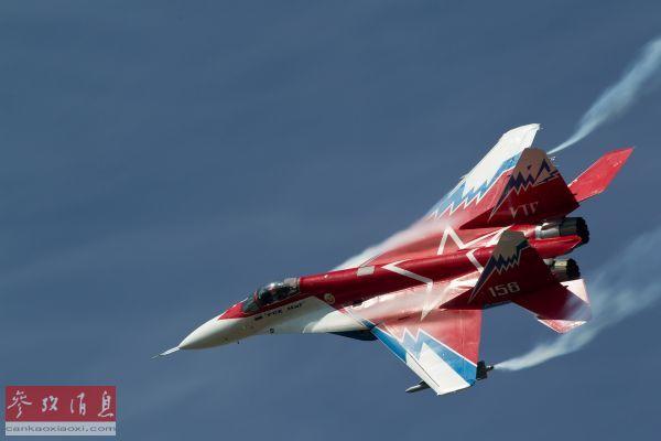 外媒:埃及拟购46架米格-29 替换过时中国战机