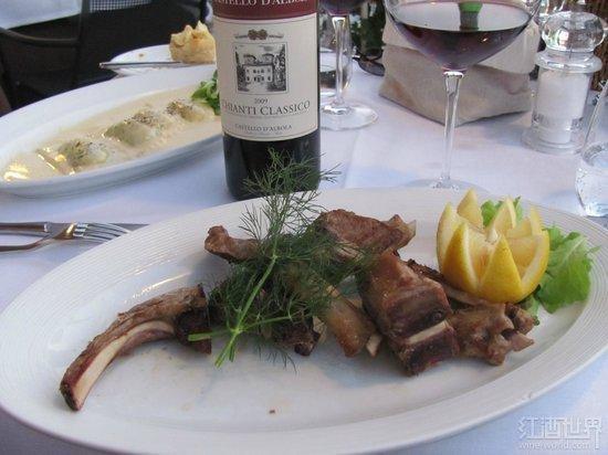 用这些酒配羊肉准没错