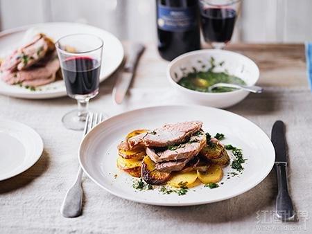 用这些酒配羊肉准没错