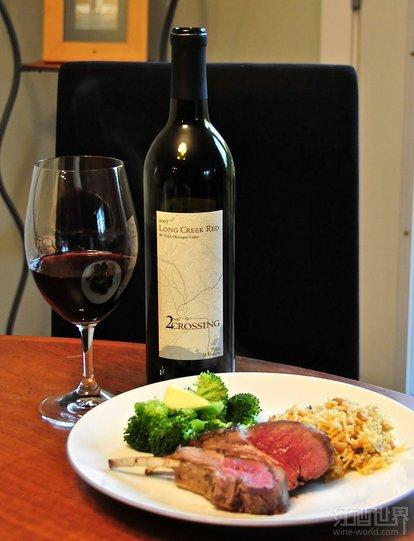 用这些酒配羊肉准没错