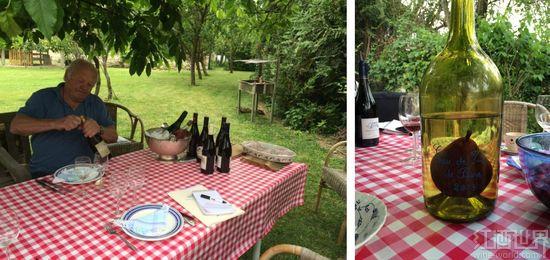 卢瓦尔河谷品丽珠之旅