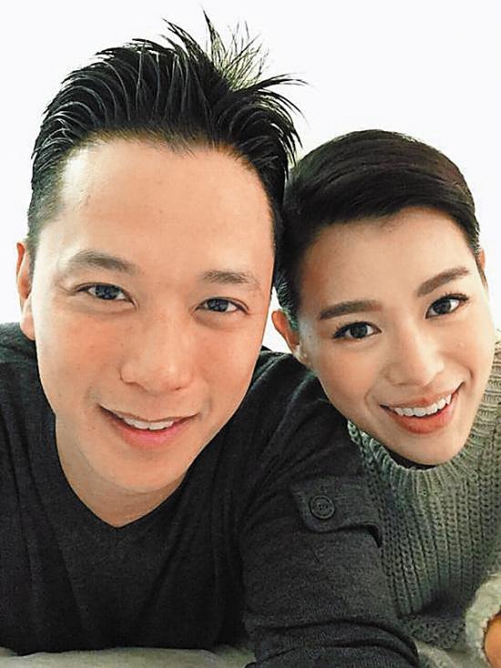 胡杏儿与男友感情稳定别再叫他港姐杀手