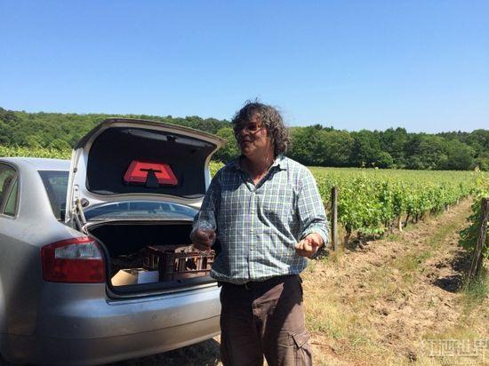 卢瓦尔河谷品丽珠之旅