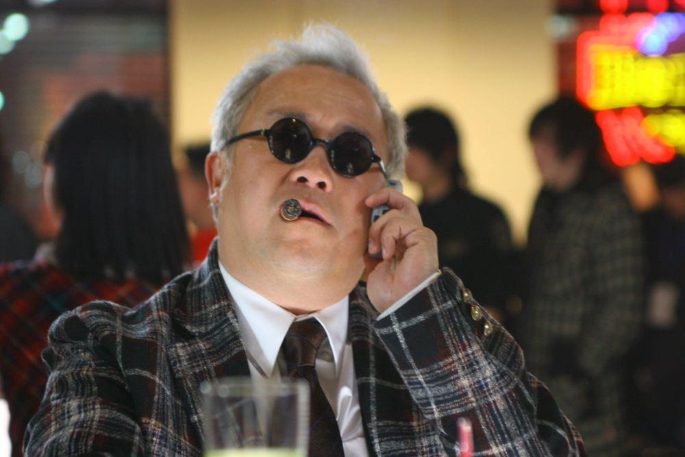 7,曾志伟2014年1月娱乐工场宣布成立,据悉,他们的投资标准是:奇人奇葩