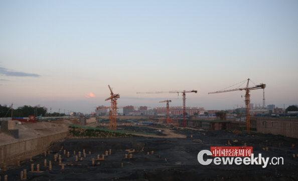 《中国经济周刊》肖翊摄