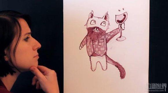 隔夜酒的最佳去处