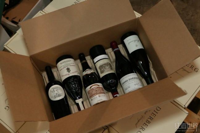 葡萄酒爱好者须知:葡萄酒运输注意事项