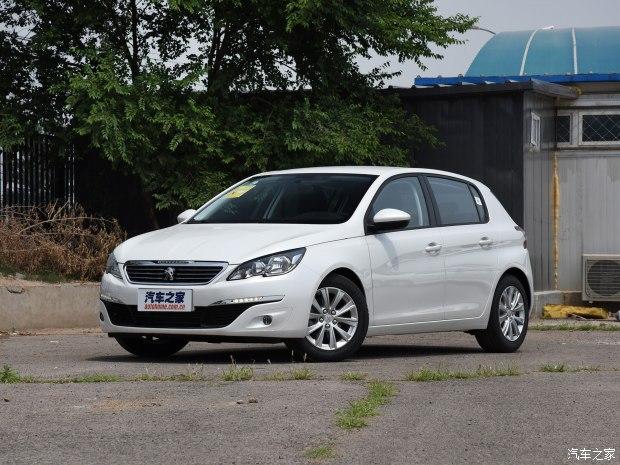 ������� ����308S 2015�� 1.2T �Զ��г۰�