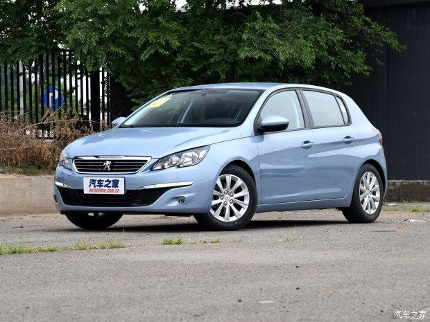 ������� ����308S 2015�� 1.6L �ֶ��г۰�