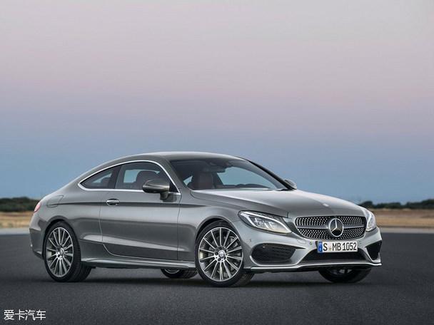 ����ȫ��C��Coupe��ͼ �������˸�����