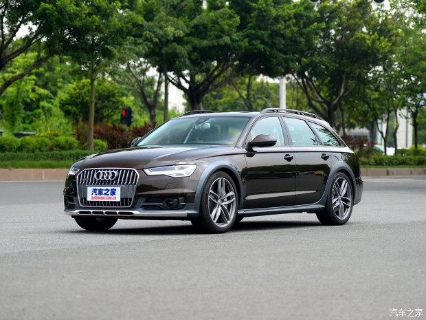 �µ�(����) �µ�A6(����) 2015�� Allroad quattro