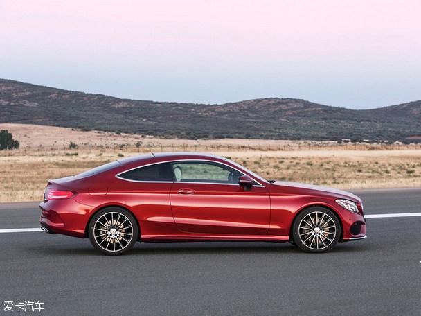 ����ȫ��C��Coupe��ͼ �������˸�����