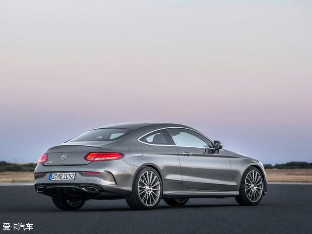 ����ȫ��C��Coupe��ͼ �������˸�����