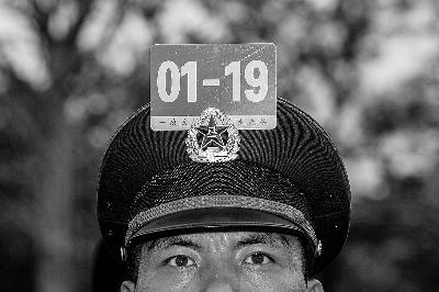 抗战阅兵首安排50余位将军领队受阅 空中梯队5亮点