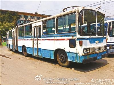 网友在泰安肥城市杨庄矿区拍摄到的bd562型电车,该车一直作为矿区