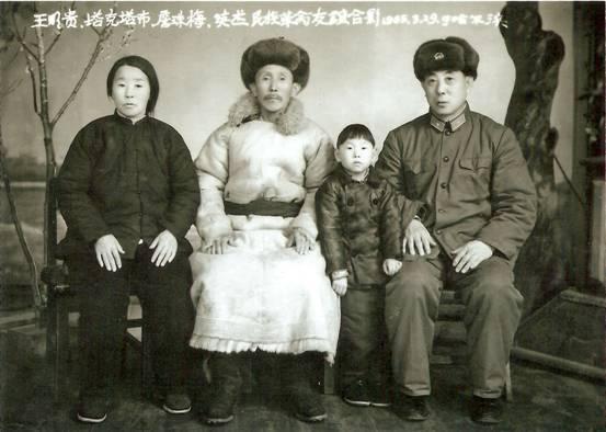 抗联名将王明贵头骨留弹片曾自己刮骨疗伤图