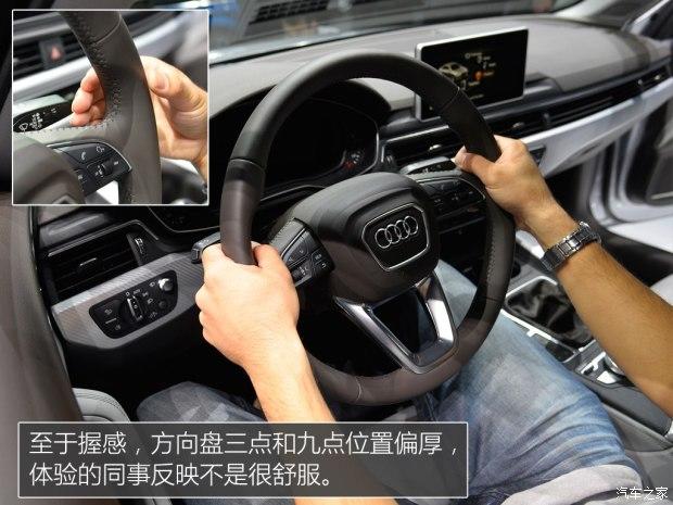 µ() µA4() 2016 2.0 TDI