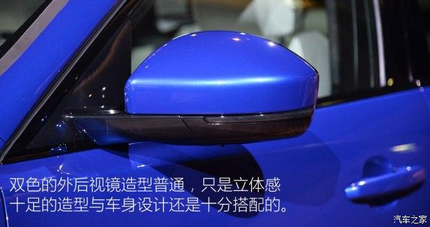 捷豹 捷豹F-PACE 2016款 基本型