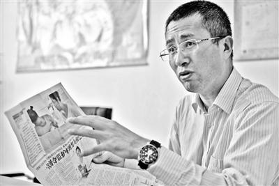 丈夫打残儿子妻子诉撤销其监护权 为全国首例