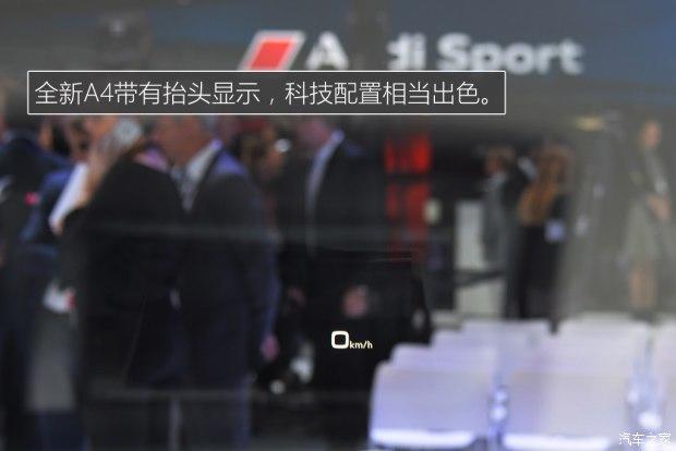 µ() µA4() 2016 2.0 TDI