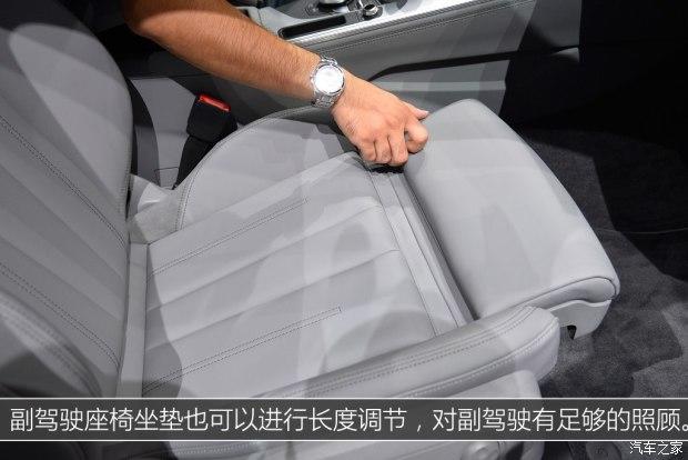 奥迪(进口) 奥迪A4(进口) 2016款 2.0 TDI