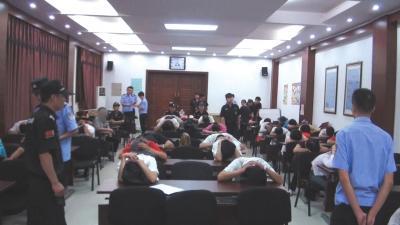 团伙宣称“开发右脑”行骗 主要嫌疑人系名校博士