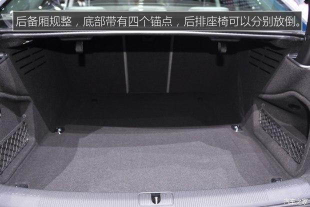 奥迪(进口) 奥迪A4(进口) 2016款 2.0 TDI