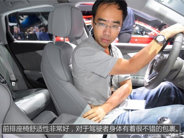 奥迪(进口) 奥迪A4(进口) 2016款 2.0 TDI