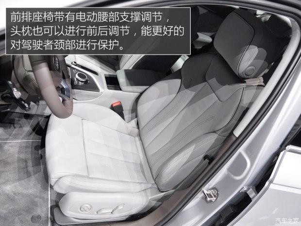 奥迪(进口) 奥迪A4(进口) 2016款 2.0 TDI
